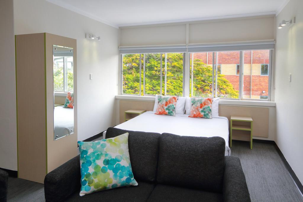 Palm Beach Hotel Gold Coast Chambre photo