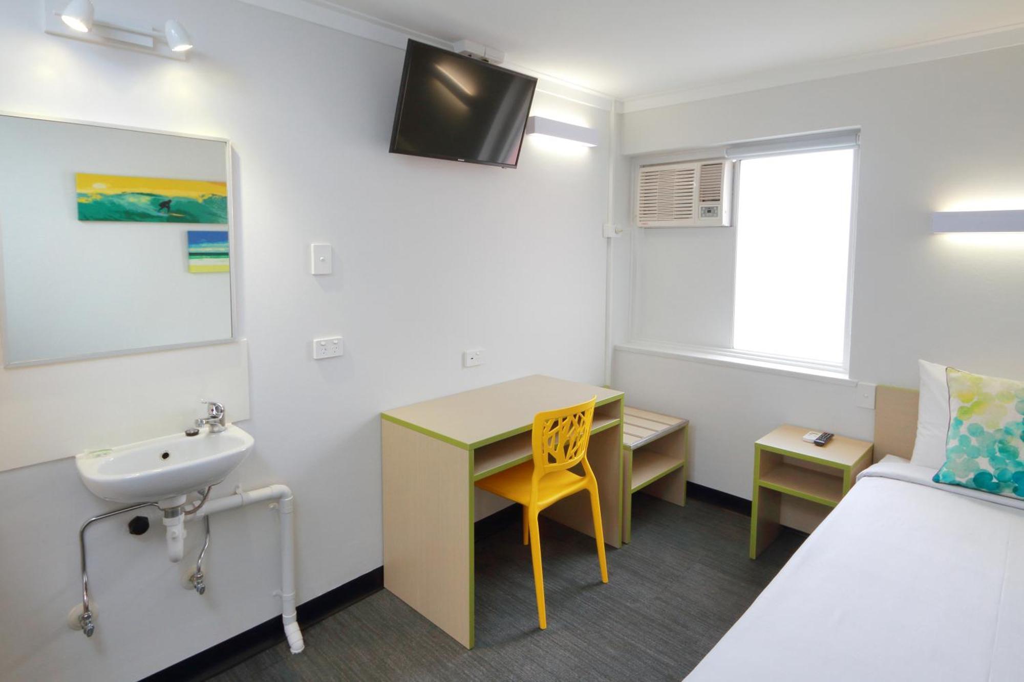 Palm Beach Hotel Gold Coast Chambre photo