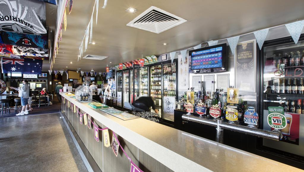 Palm Beach Hotel Gold Coast Extérieur photo