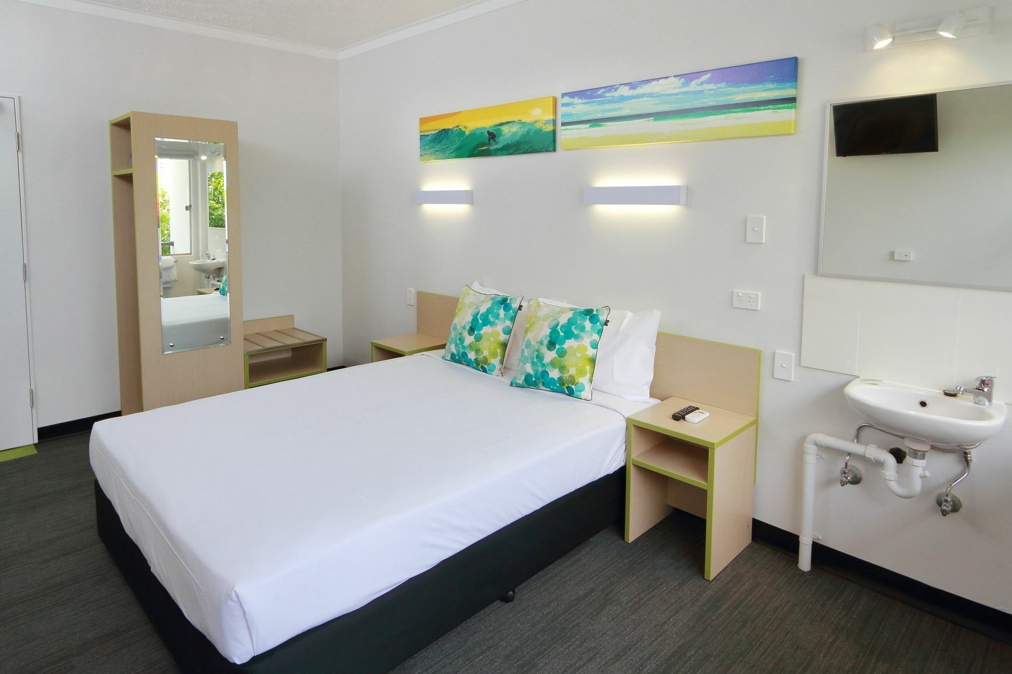 Palm Beach Hotel Gold Coast Extérieur photo