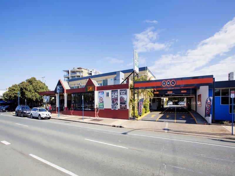 Palm Beach Hotel Gold Coast Extérieur photo